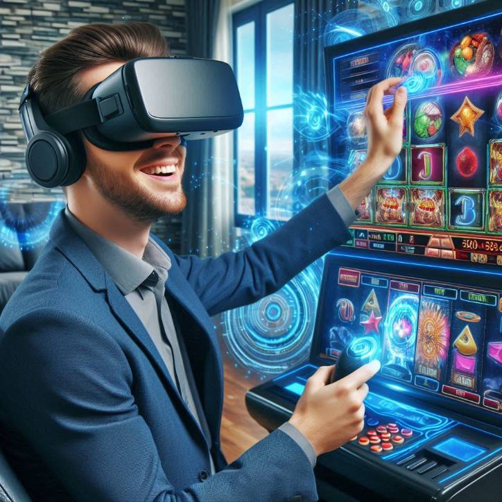 VirtualSlots Founding Team
