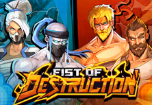 Fist of Destruction